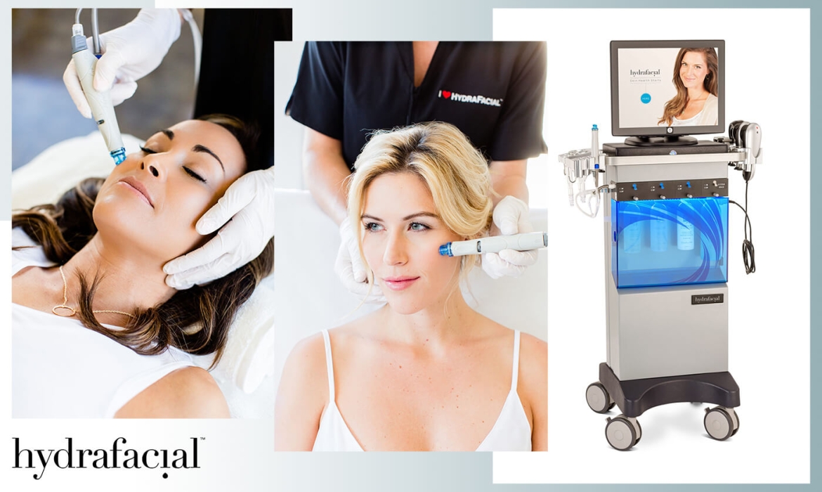 Hydrafacial |  K AESTHETICS