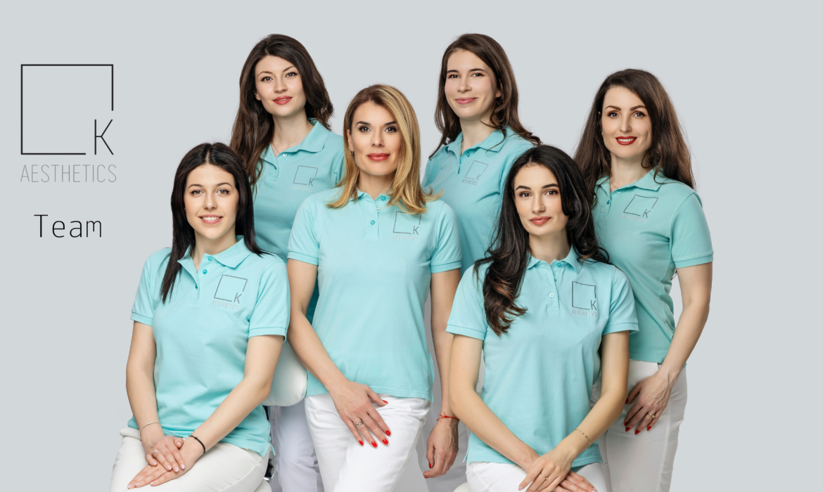 K AESTHETIC Team