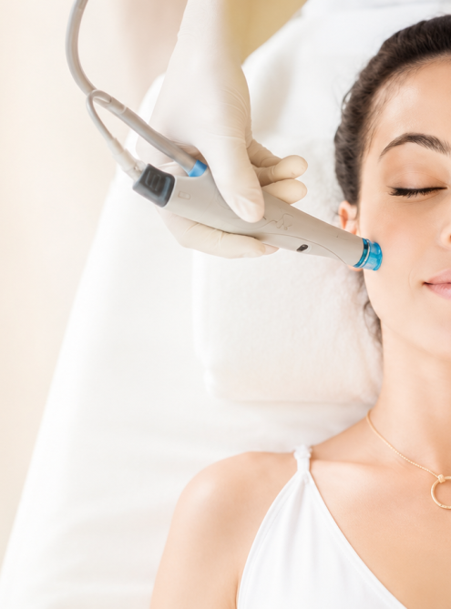 HydraFacial | Ние от K AESTHETICS намерихме рецептата и нямаме търпение да я споделим с клиентите си. | K AESTHETICS